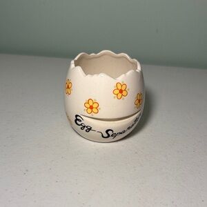 Ceramic Egg Separator